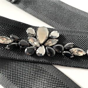 LOFT belt with jewels